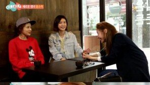 ‘썸남썸녀’ 윤소이, 채정안 덕분에 데뷔? 사연 들어보니…‘깜짝’