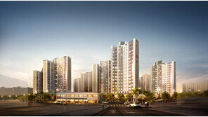 ‘신동탄SK뷰파크 2차’ 학교가까워 학부모 수요에 인기