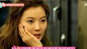 ‘썸남썸녀’ 윤소이, 성 바꾼 이유는… ‘충격’ 고백