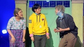 장동민 유세윤 유상무 ‘옹달샘’ 기자회견, “거듭 사죄한다”