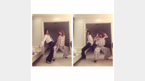 ‘썸남썸녀’ 채정안, 윤소이와 함께 코믹 하이패션