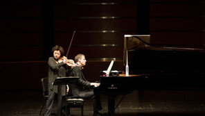 정경화 리사이틀 “거장이 왜 거장인가를 답하다”