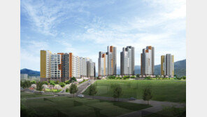 층간소음잡은 ‘e편한세상 화랑대’ 실수요자 주목