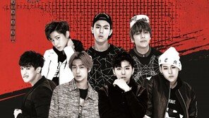 몬스타엑스, 데뷔전부터 드라마 OST 불러 ‘눈길’