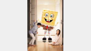 호텔에 캐릭터가 온다