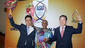 인천국제공항, 서비스평가 10년 연속 1위