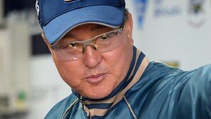 김경문 감독 웃게 만든 임창민·노성호의 역투