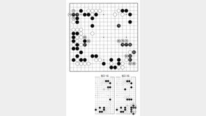 [바둑]제59기 국수전… 방향 착오 70