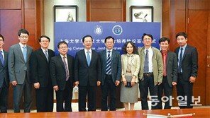 [대전/충남]선문大, 국내 첫 ‘3+1+1’협약 체결