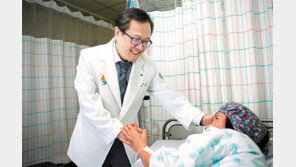 [인천/경기]당직의사∼도서지역 핫라인, 응급환자 생명 지킨다