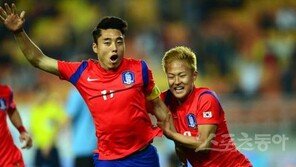 U-18 대표, 강호 우루과이 눌러