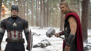 8인의 초인, 충무공한테 덤빈다