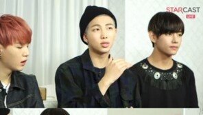 ‘스타캐스트’ 방탄소년단 슈가 “‘화양연화’서 리즈갱신?…더 잘생겨지고 싶어”