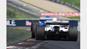 금호타이어, 세계 정상급 포뮬러 대회 ‘오토 GP’  공식타이어 선정