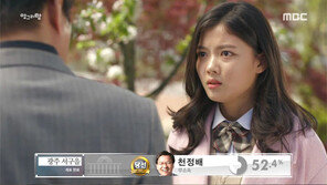 ‘앵그리맘’ 김희원, 원망 쏟아내는 김유정에 “아빠 아니야”