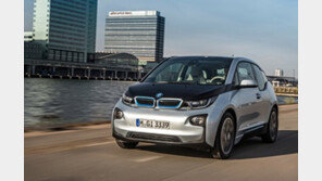 BMW코리아, 순수전기차 i3 전시장 시승회 개최