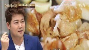 ‘수요미식회’ 대패 삽겹살 “20년간 변함無 맛집”…먹는 순간 ‘사르르’