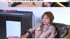 린다김, “얼굴 예쁘니까 로비스트 해라? 이해 안 가”