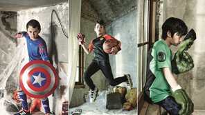 어린이날 선물, ‘캐릭터 콜라보’ 제품이 뜬다!