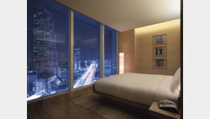 재즈공연과 호텔 숙박…파크 하얏트 서울 패키지