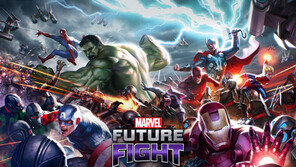 넷마블 ‘마블 퓨처파이트’ 글로벌 출시