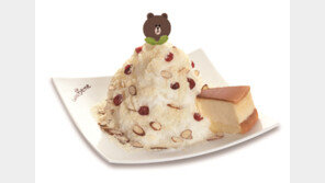 빙수·어묵·라면에 치즈가 솔솔∼ 대한민국 혀 끝을 녹이다