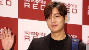 [연예 뉴스 스테이션] 이민호, 동물보호 티셔츠 제작 캠페인 진행