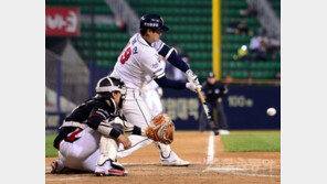 [베이스볼 브레이크] 4할 타자의 ‘이유있는 3할 목표’