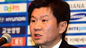 정몽규 회장, FIFA 집행위원 낙선