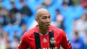 나이에 비해 회복도 빠른 차두리