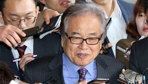 박범훈 前수석, MB정부 고위급 첫 檢출석 