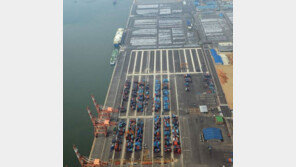 4월 수출액이 462억 달러…중동 빼고 모든 지역 수출액 감소