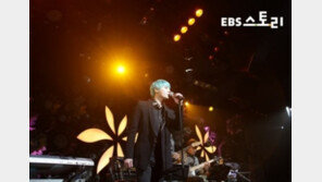 결국 눈물 보이고 만 '스페이스 공감' 김준수 "팬들이 너무 고마워"