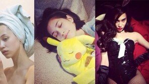 지드레곤 열애설 일본 모델 키코, 인스타그램 공개한 사진 보니…