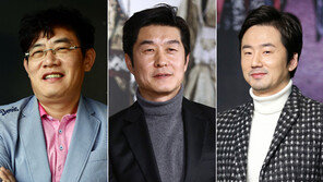 이경규 VS 김상중 VS 류승수 “입을 주목하라!”