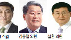 합의추대 무산… 親盧-非盧 갈등 깊어질듯