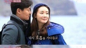 ‘꽃보다 할배’ 이서진, 최지우에 “멜로 한번 찍자”며 얼굴 가까이 하더니…