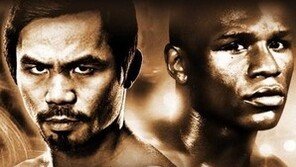 파퀴아오 vs 메이웨더, 도박사들은 누구의 손을 들어줬나?