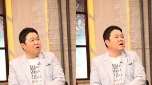 ‘결터남’ 김구라 “고2 아들 동현, 마음의 위안”