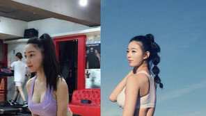 머슬마니아 낸시랭 vs 유승옥, 몸매종결자 대결? 탄탄+볼륨 비교하니…위너 누구? 