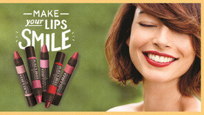 버츠비, 5가지 컬러 ‘립 크레용’ 출시