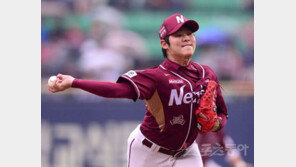 [스타플러스] 한현희 선발 2연승…적응은 끝났다