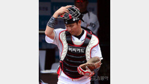 장성우 “믿어줄 때 잘해야 한다”