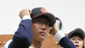 [런다운] 박세웅, 롯데 금테 안경 에이스 계보 잇나?