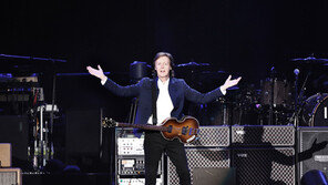 폴 매카트니 첫 내한 공연 어땠나