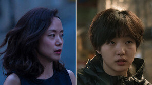 전도연·김고은, 칸에서 다시 만나다