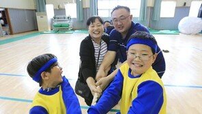 산골유학 8개월… “학교가 좋아졌어요”