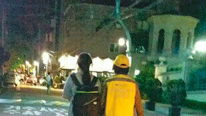 여성 안심귀가… 학원생 안심귀가?