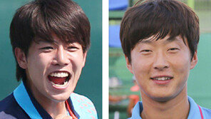 아시아경기 정구스타들의 재능기부