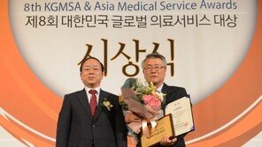 <메디컬 아시아 2015> 30년 노하우 건진 전문기관, 하나로의료재단